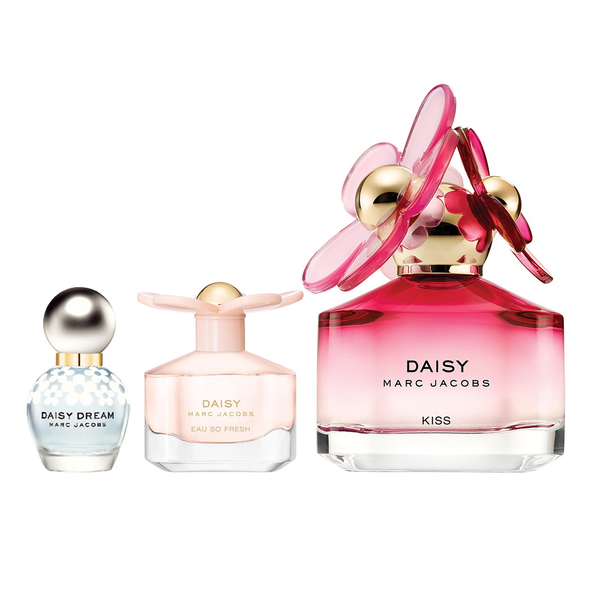 【莫杰雏菊亲亲女士淡香氛套装】MARCJACO